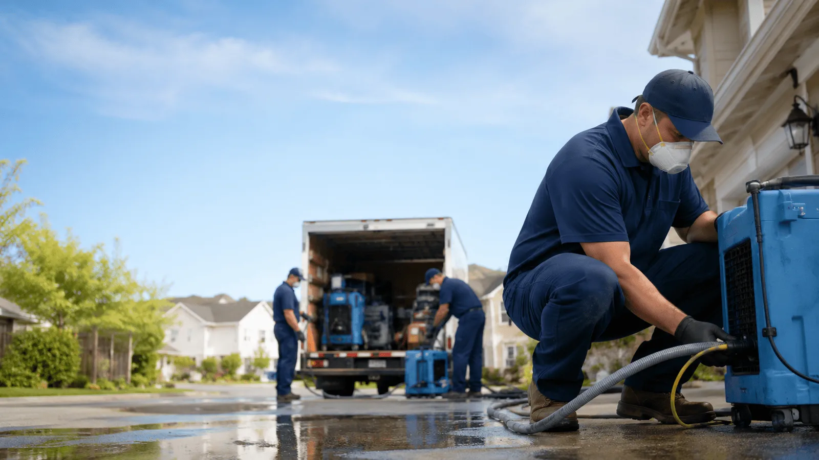 Trusted residential crawlspace mold remediation services in Bellaire, TX